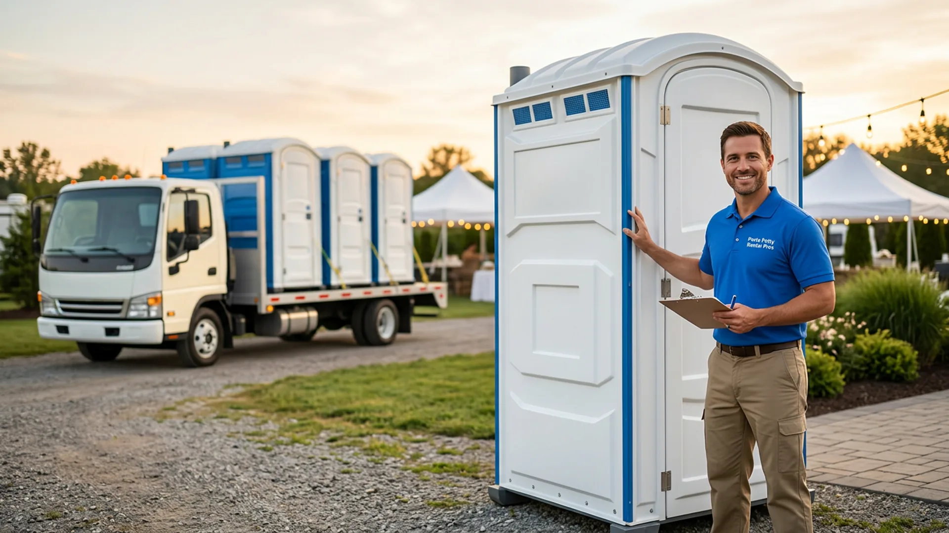 Affordable Porta Potty Rental Lithia Springs, GA Nearby